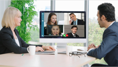 Video conferencing