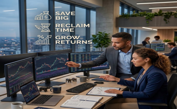 AiPush four-stage approach for analysts